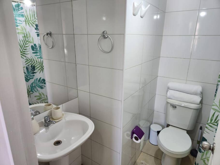 Mwc Compania 3 Apartamento Santiago