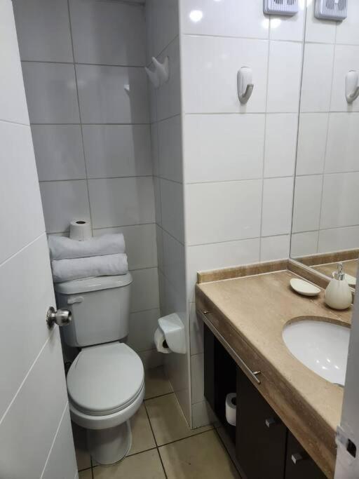 Apartamento Mwc Compania 3 Santiago