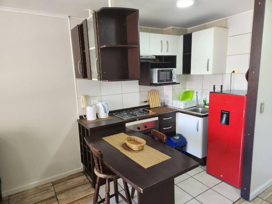 Apartamento Mwc Compania 3 *